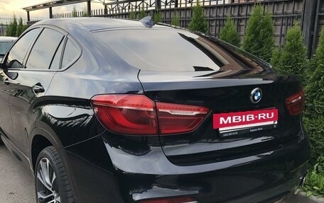 BMW X6, 2017 год, 5 499 000 рублей, 12 фотография