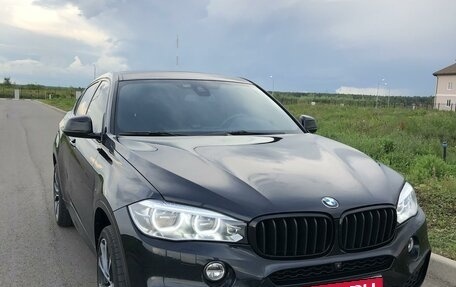 BMW X6, 2017 год, 5 499 000 рублей, 11 фотография