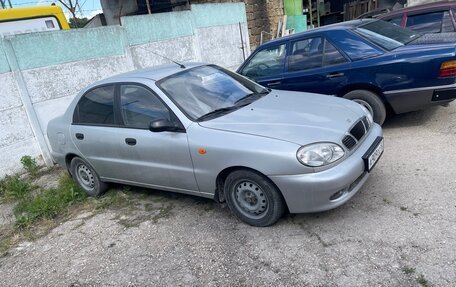 Daewoo Lanos, 2008 год, 500 000 рублей, 3 фотография