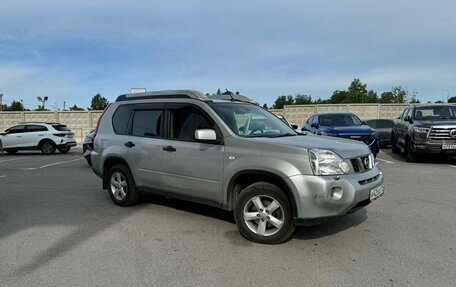 Nissan X-Trail, 2008 год, 879 000 рублей, 4 фотография