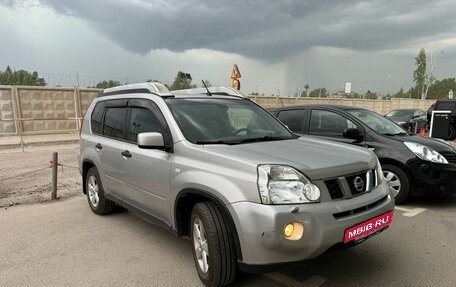 Nissan X-Trail, 2008 год, 879 000 рублей, 5 фотография