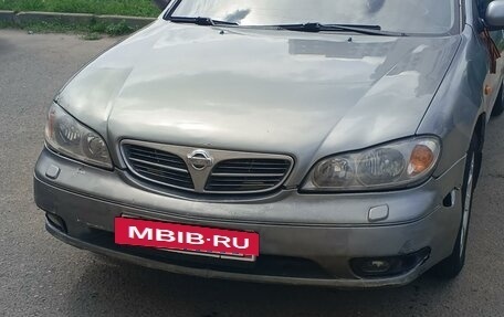 Nissan Maxima VIII, 2004 год, 478 000 рублей, 3 фотография