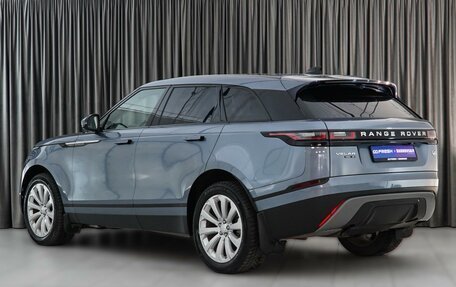 Land Rover Range Rover Velar I, 2017 год, 4 099 000 рублей, 2 фотография