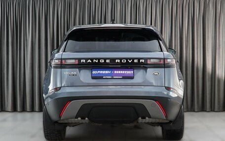 Land Rover Range Rover Velar I, 2017 год, 4 099 000 рублей, 4 фотография