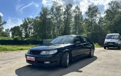 Saab 9-5 I, 1999 год, 455 555 рублей, 1 фотография