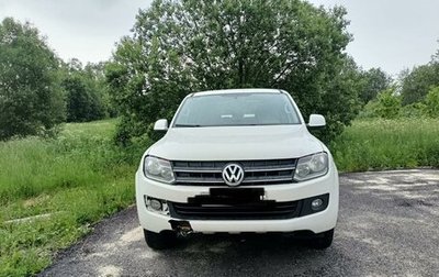 Volkswagen Amarok I рестайлинг, 2013 год, 1 550 000 рублей, 1 фотография