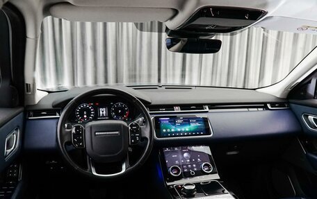 Land Rover Range Rover Velar I, 2017 год, 4 099 000 рублей, 6 фотография