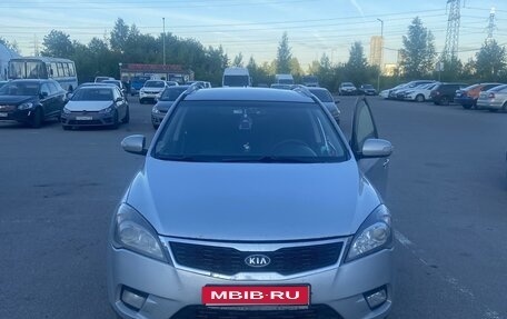 KIA cee'd I рестайлинг, 2010 год, 720 000 рублей, 1 фотография