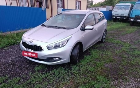 KIA cee'd III, 2013 год, 1 200 000 рублей, 1 фотография