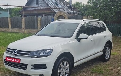 Volkswagen Touareg III, 2011 год, 2 050 000 рублей, 1 фотография