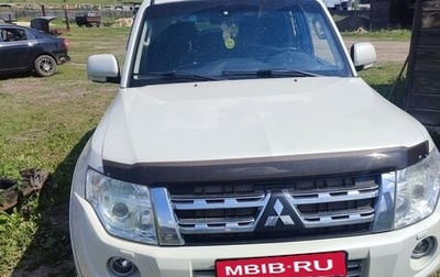Mitsubishi Pajero IV, 2014 год, 2 520 000 рублей, 1 фотография