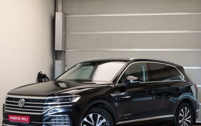 Volkswagen Touareg III, 2019 год, 5 499 000 рублей, 1 фотография