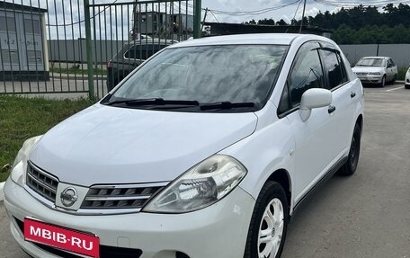 Nissan Tiida, 2010 год, 758 000 рублей, 1 фотография