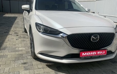Mazda 6, 2019 год, 2 970 000 рублей, 1 фотография