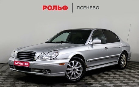 Hyundai Sonata IV рестайлинг, 2004 год, 359 000 рублей, 1 фотография