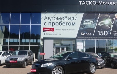 Opel Insignia II рестайлинг, 2013 год, 1 209 000 рублей, 1 фотография