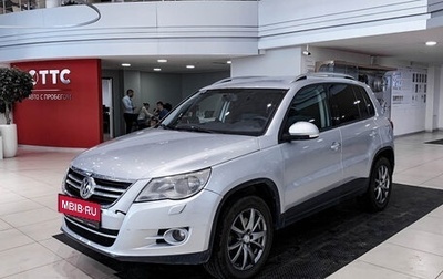 Volkswagen Tiguan I, 2009 год, 945 000 рублей, 1 фотография
