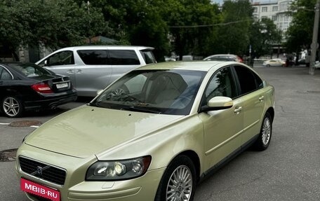 Volvo S40 II, 2007 год, 690 000 рублей, 1 фотография