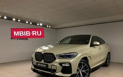 BMW X6, 2020 год, 8 800 000 рублей, 1 фотография