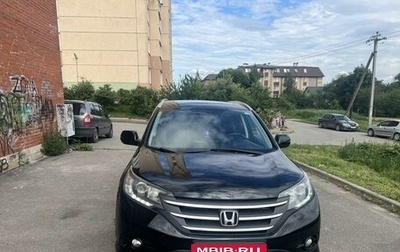 Honda CR-V IV, 2013 год, 2 250 000 рублей, 1 фотография