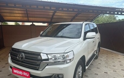 Toyota Land Cruiser 200, 2015 год, 5 700 000 рублей, 1 фотография