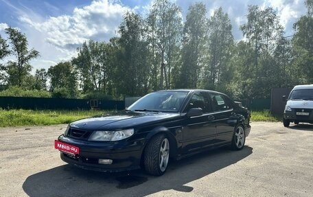 Saab 9-5 I, 1999 год, 455 555 рублей, 2 фотография