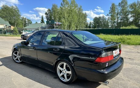 Saab 9-5 I, 1999 год, 455 555 рублей, 9 фотография