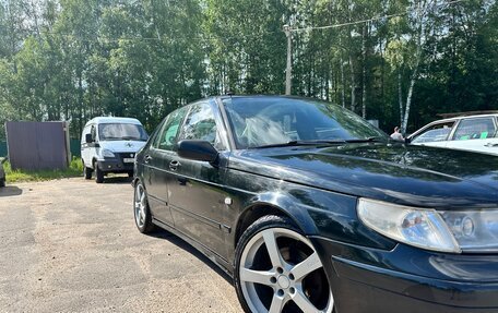 Saab 9-5 I, 1999 год, 455 555 рублей, 4 фотография