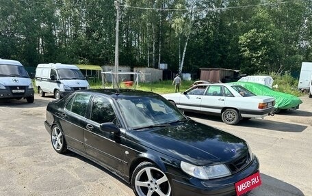 Saab 9-5 I, 1999 год, 455 555 рублей, 6 фотография