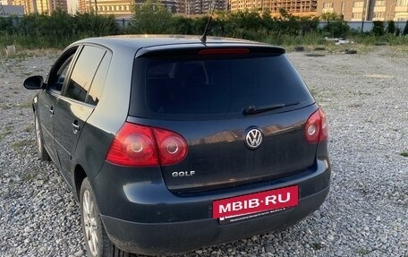 Volkswagen Golf V, 2006 год, 720 000 рублей, 3 фотография