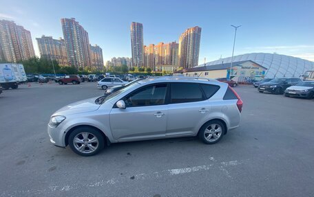 KIA cee'd I рестайлинг, 2010 год, 720 000 рублей, 7 фотография