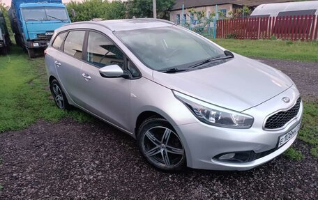 KIA cee'd III, 2013 год, 1 200 000 рублей, 4 фотография