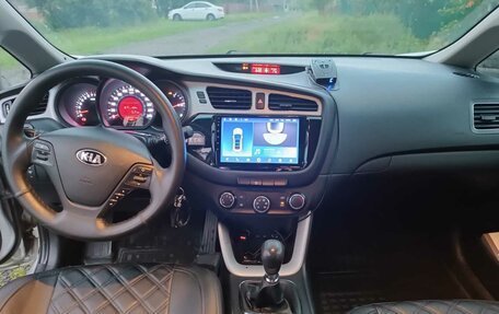 KIA cee'd III, 2013 год, 1 200 000 рублей, 11 фотография