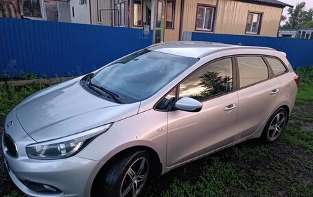 KIA cee'd III, 2013 год, 1 200 000 рублей, 8 фотография