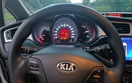 KIA cee'd III, 2013 год, 1 200 000 рублей, 12 фотография