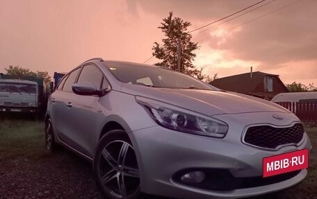 KIA cee'd III, 2013 год, 1 200 000 рублей, 2 фотография