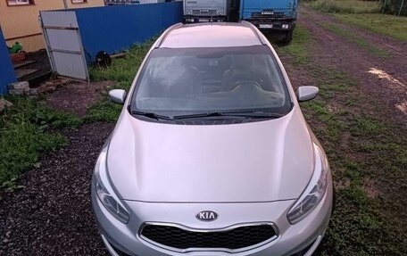 KIA cee'd III, 2013 год, 1 200 000 рублей, 3 фотография