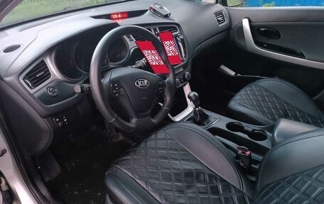 KIA cee'd III, 2013 год, 1 200 000 рублей, 9 фотография