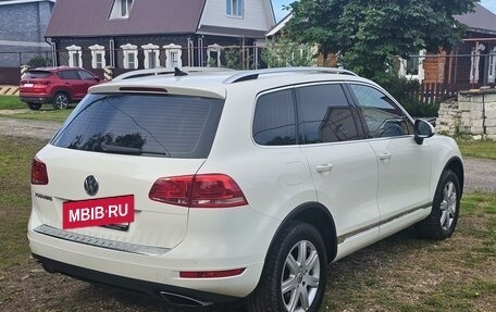 Volkswagen Touareg III, 2011 год, 2 050 000 рублей, 5 фотография