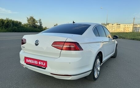 Volkswagen Passat B8 рестайлинг, 2018 год, 2 170 000 рублей, 5 фотография