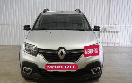 Renault Sandero II рестайлинг, 2019 год, 1 480 000 рублей, 8 фотография