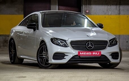 Mercedes-Benz E-Класс, 2019 год, 5 500 000 рублей, 3 фотография