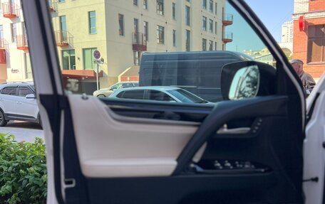 Lexus LX III, 2017 год, 9 500 000 рублей, 7 фотография