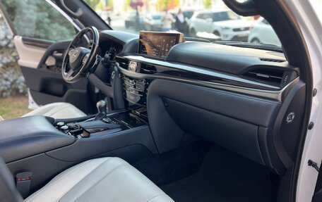 Lexus LX III, 2017 год, 9 500 000 рублей, 8 фотография