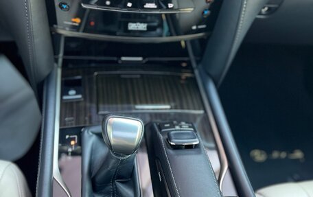 Lexus LX III, 2017 год, 9 500 000 рублей, 11 фотография
