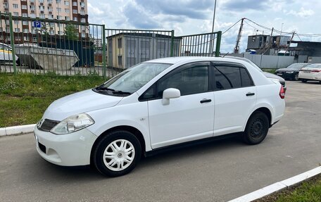 Nissan Tiida, 2010 год, 758 000 рублей, 2 фотография