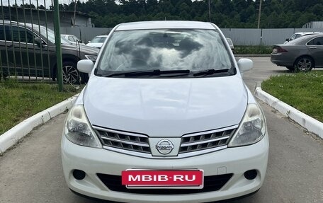 Nissan Tiida, 2010 год, 758 000 рублей, 3 фотография