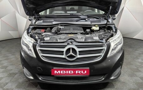 Mercedes-Benz V-Класс, 2017 год, 4 179 000 рублей, 19 фотография