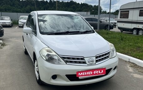 Nissan Tiida, 2010 год, 758 000 рублей, 4 фотография