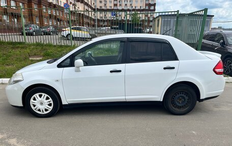 Nissan Tiida, 2010 год, 758 000 рублей, 10 фотография